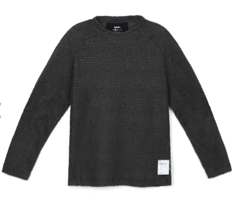 Satisfy Men's FuzzFleece™ AD Long Tee
