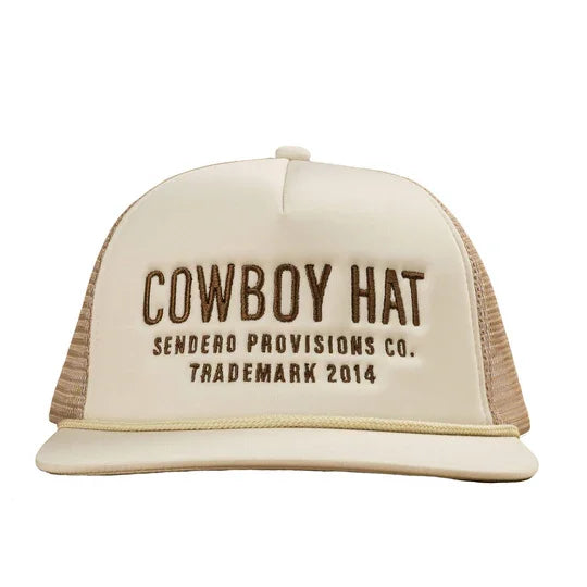 Sendero Cowboy Hat