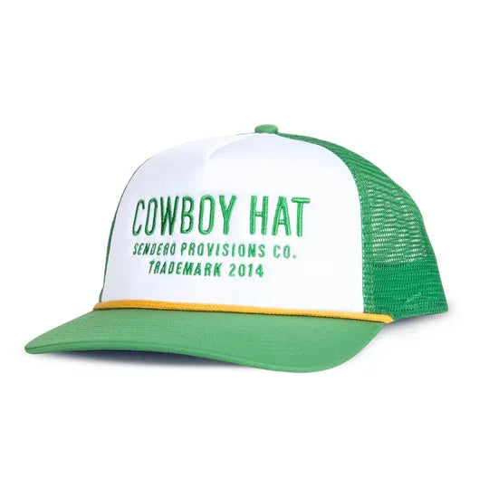 Sendero Cowboy Hat