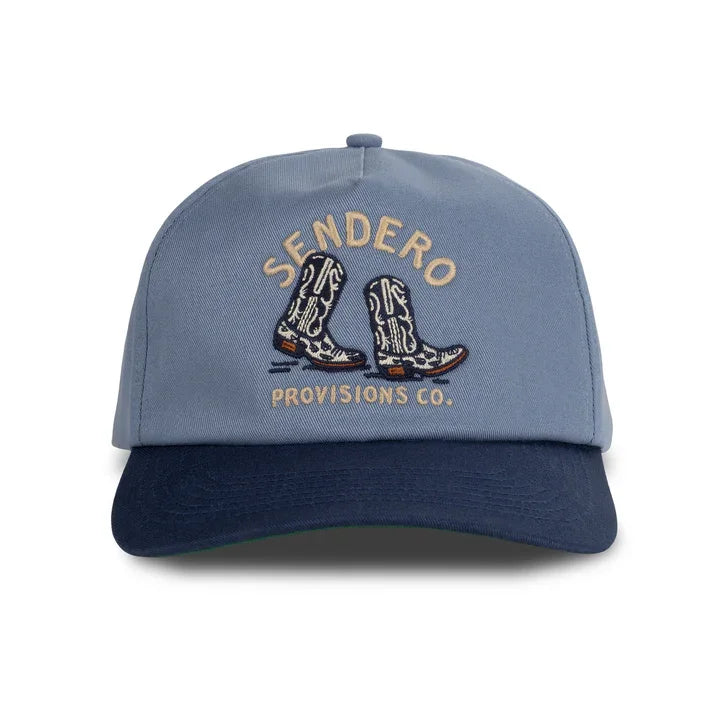 Sendero High Stepper Hat