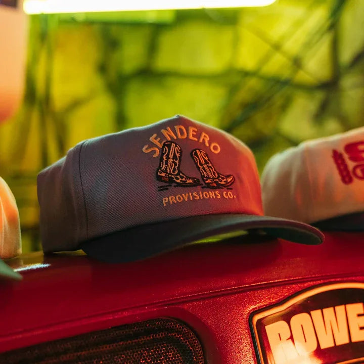 Sendero High Stepper Hat