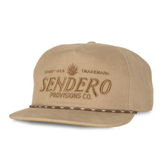 Sendero Logo Hat