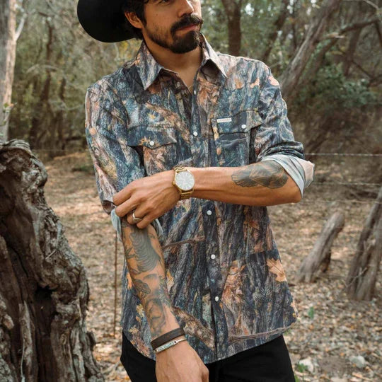 Sendero Men's Confluence Tech Shirt