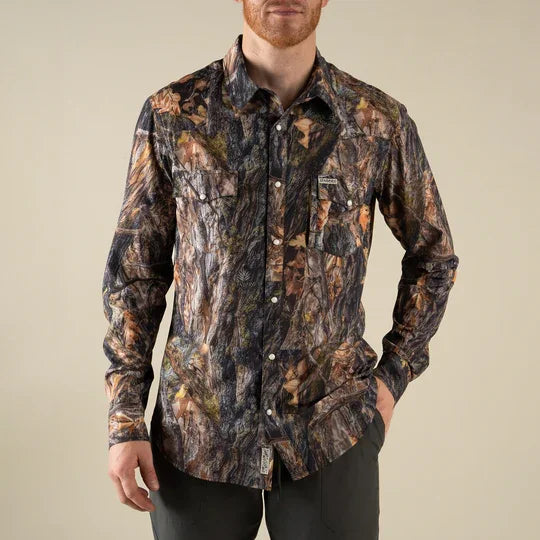 Sendero Men's Confluence Tech Shirt