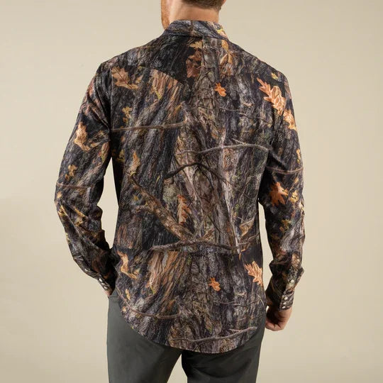 Sendero Men's Confluence Tech Shirt
