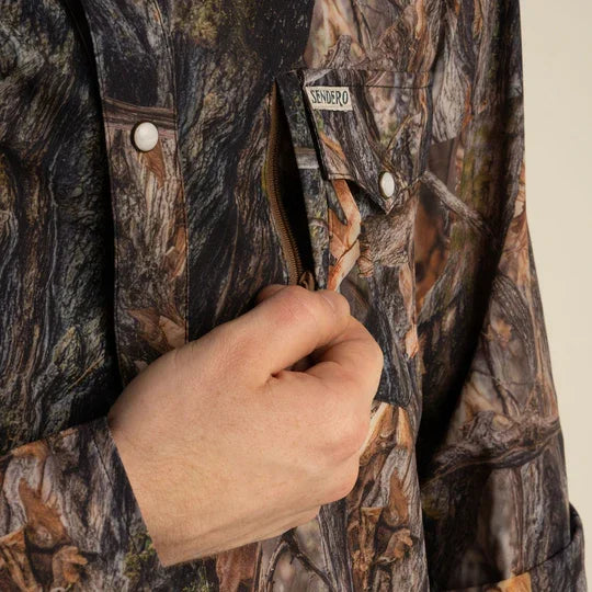 Sendero Men's Confluence Tech Shirt