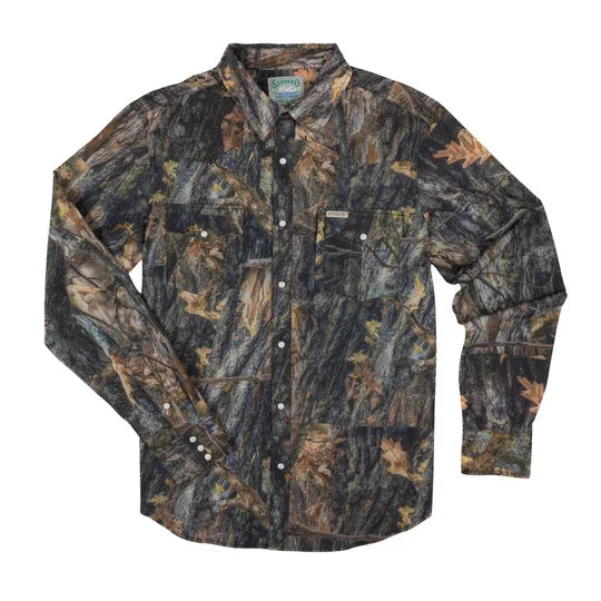 Sendero Men's Confluence Tech Shirt