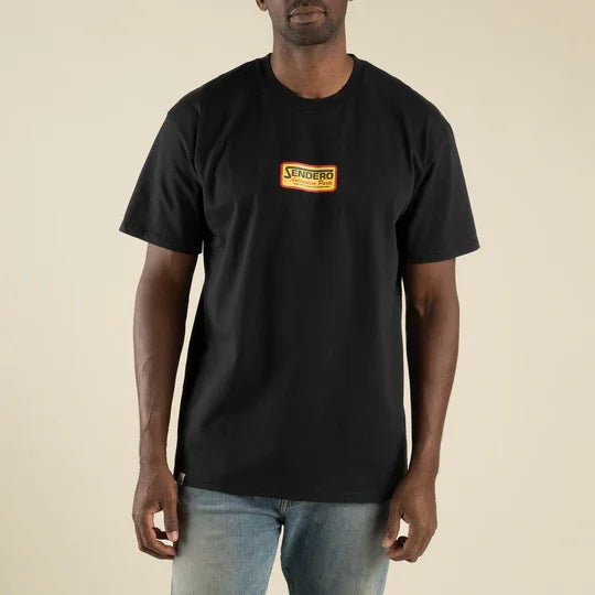 Sendero Men's Automotive Vintage Tee