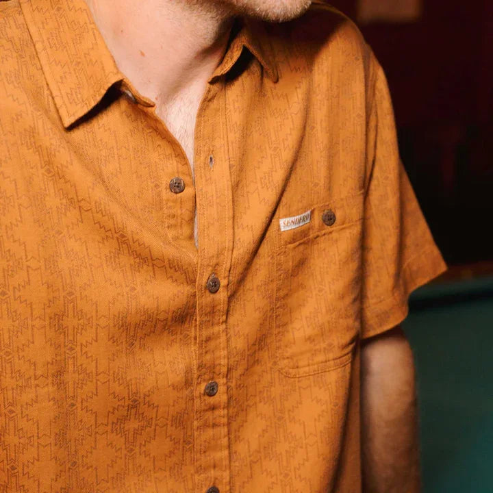 Sendero Men's City Slicker Button Down