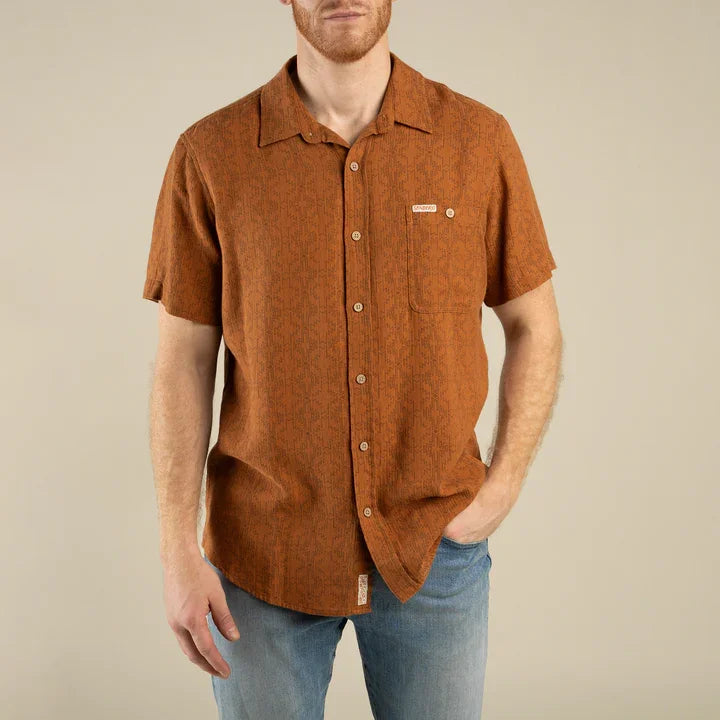 Sendero Men's City Slicker Button Down