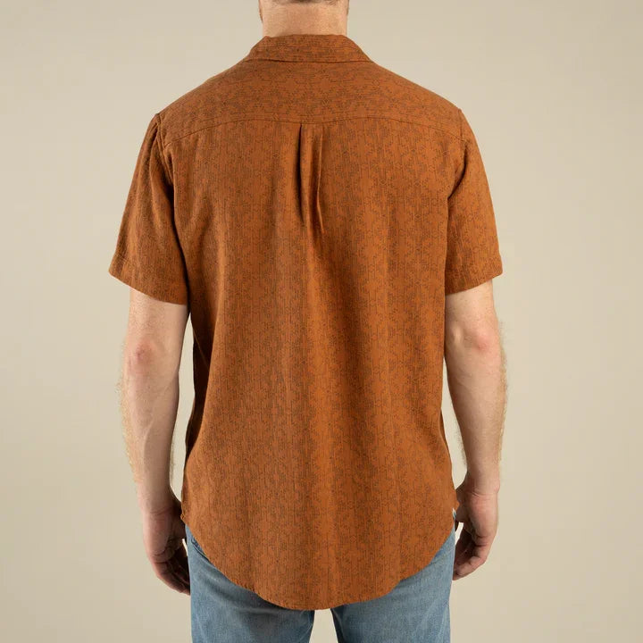 Sendero Men's City Slicker Button Down