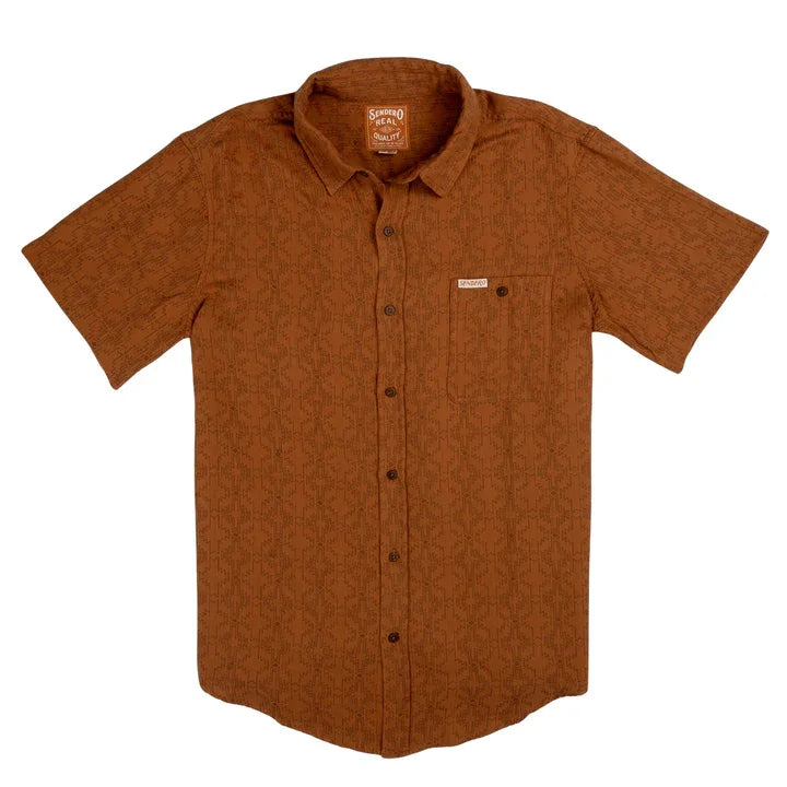 Sendero Men's City Slicker Button Down