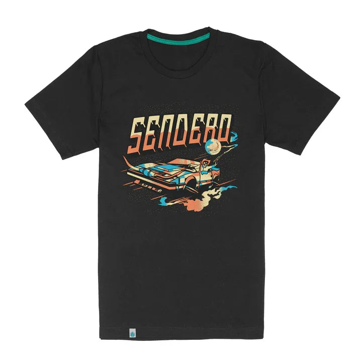 Sendero Men's Cosmic Cadillac Tee