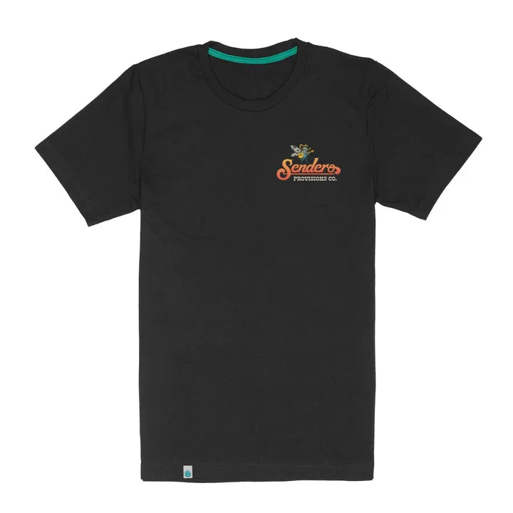 Sendero Men's Dueling Cicadas Tee