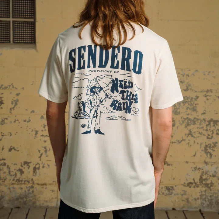 Sendero Men's Need This Rain Tee