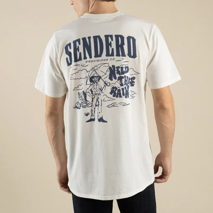 Sendero Men's Need This Rain Tee