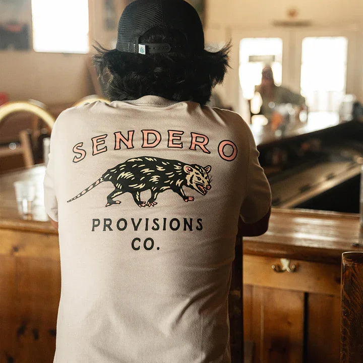 Sendero Men's Opossum Tee