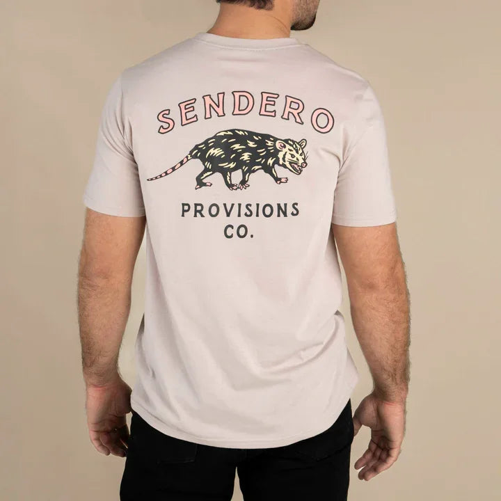 Sendero Men's Opossum Tee
