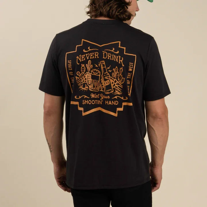 Sendero Shootin Hand Tee