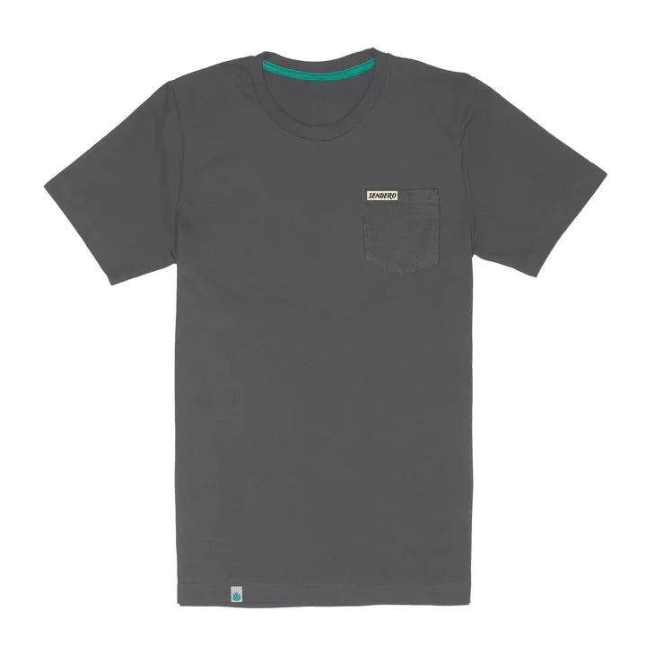 Sendero Men's the Standard Pocket Tee