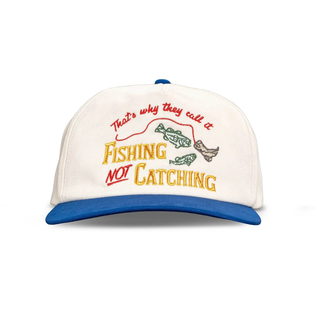 Sendero Not Catching Hat