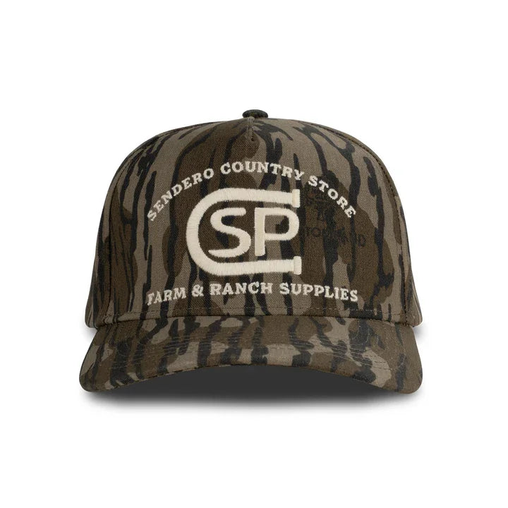 Sendero Ranch Supplies Hat