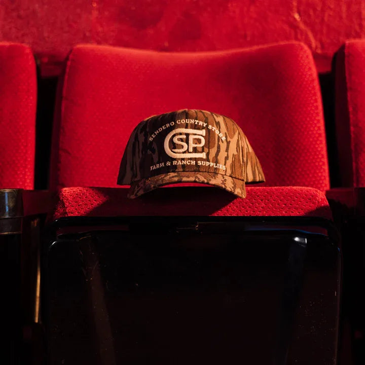 Sendero Ranch Supplies Hat