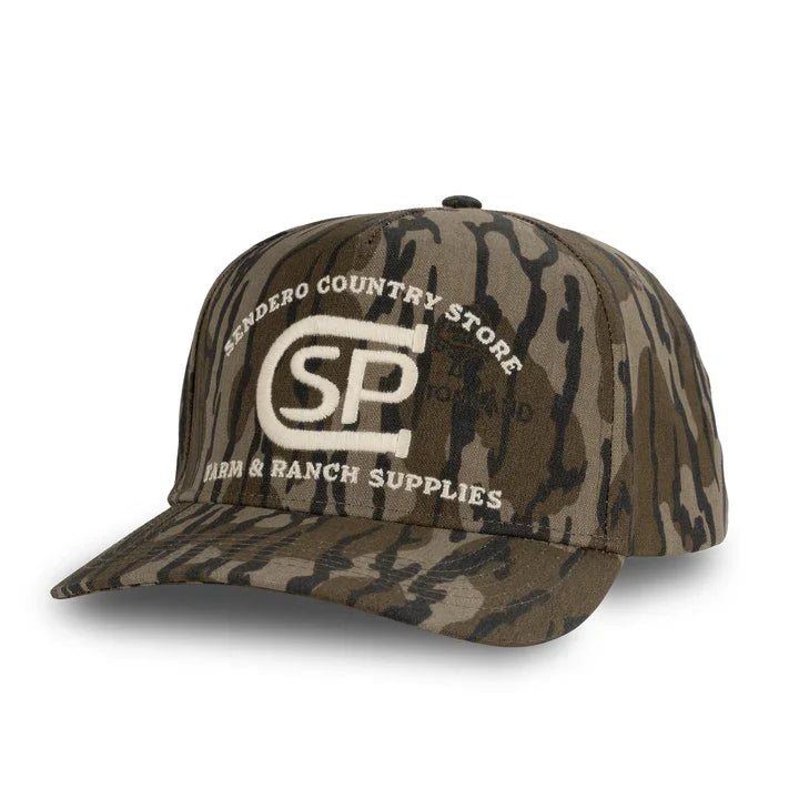 Sendero Ranch Supplies Hat