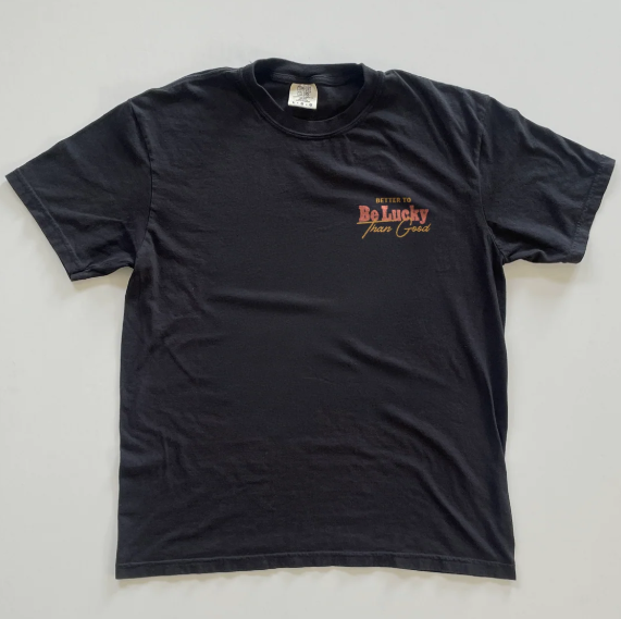 Takeout Order Be Lucky Tee