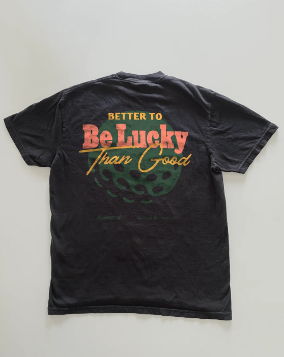 Takeout Order Be Lucky Tee