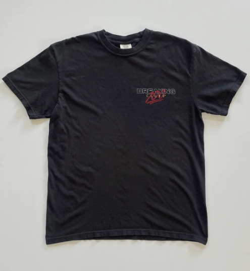 Takeout Order Breaking 100 Tee