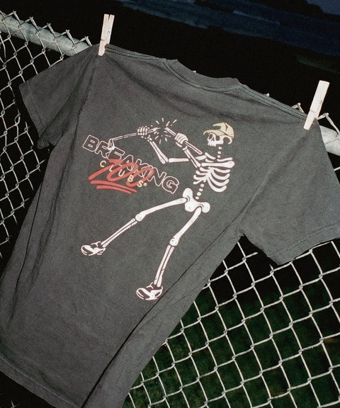 Takeout Order Breaking 100 Tee