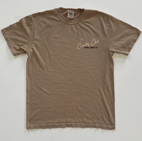 Takeout Order Country Club Reject Tee