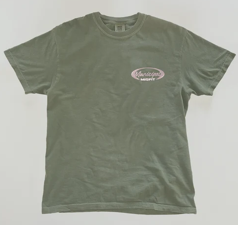 Takeout Order Municipal Misfit Tee