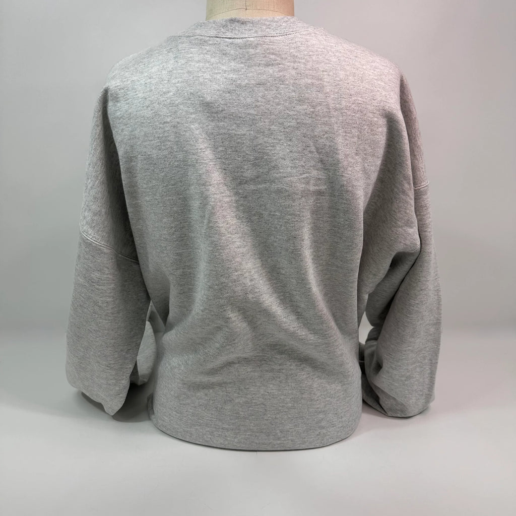 Racquet & Jog Teddy Bear Crewneck