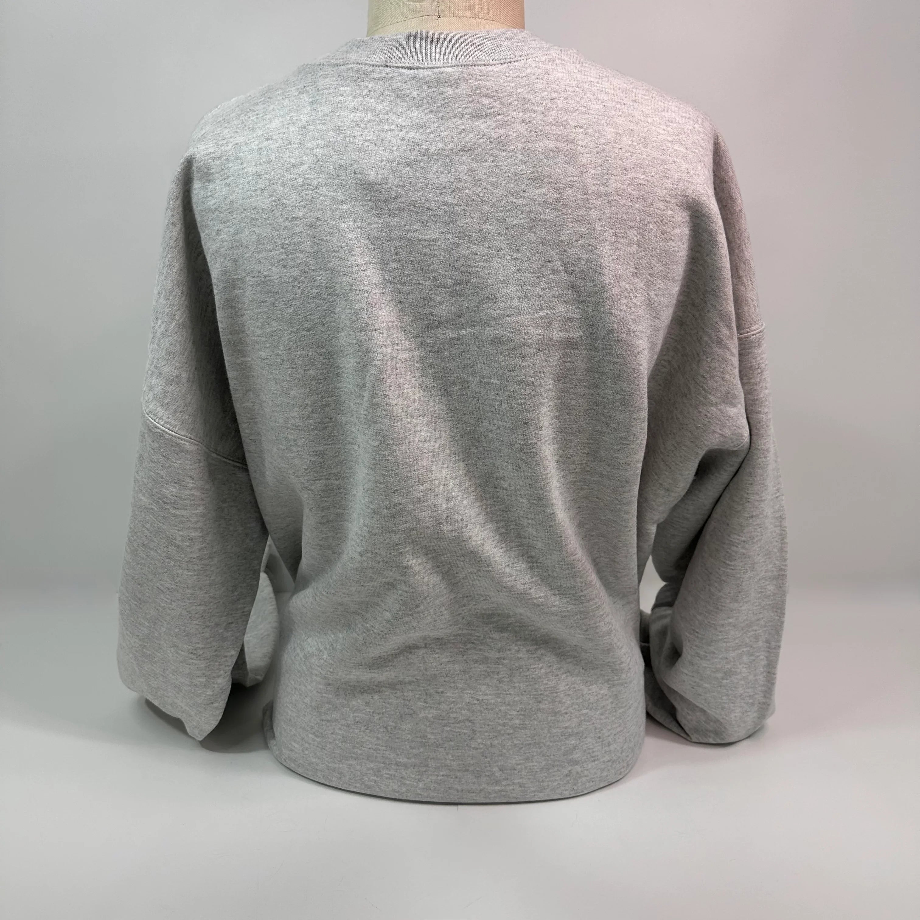 Racquet & Jog Teddy Bear Crewneck