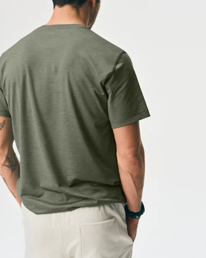 Ten Thousand- Men's Interval Tee LME