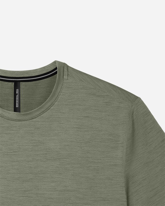 Ten Thousand- Men's Interval Tee LME