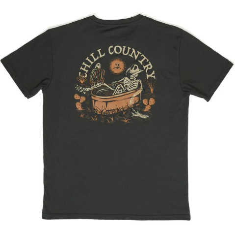 THC Men's Bone Chillin Tee
