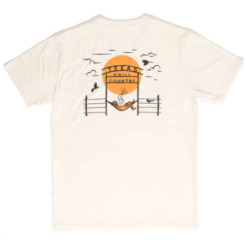 THC Men's Chill Country Ranch Tee
