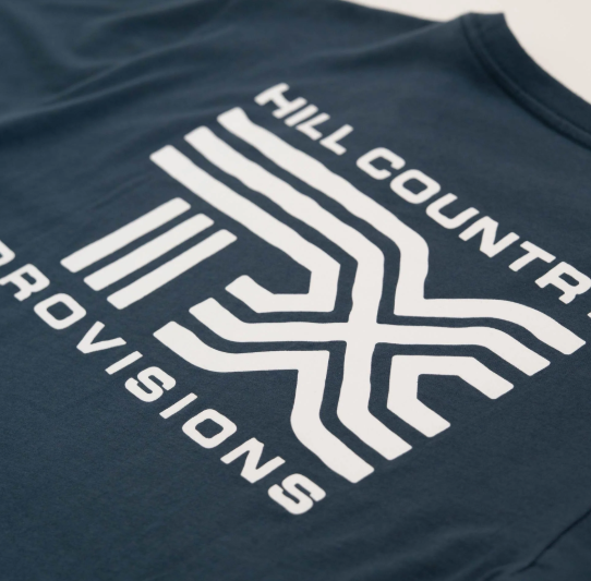 THC Men's Crossroad Tee