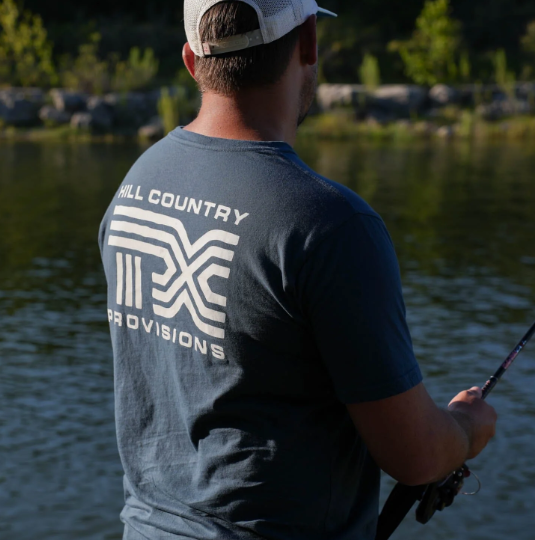 THC Men's Crossroad Tee