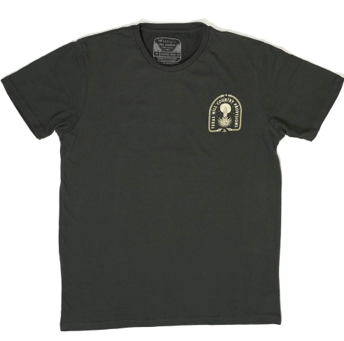 THC Men's Sacred Ground Tee