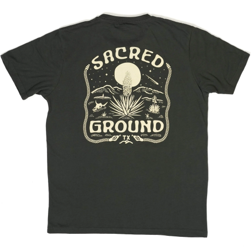 THC Men's Sacred Ground Tee