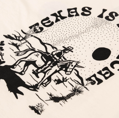 THC Men's Texas Is Magical Tee