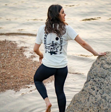 THC Men's Texas Is Magical Tee