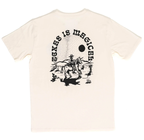 THC Men's Texas Is Magical Tee