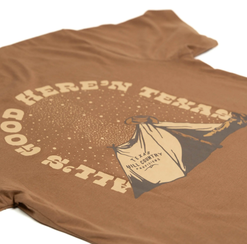 THC Men's Under The Star Tee