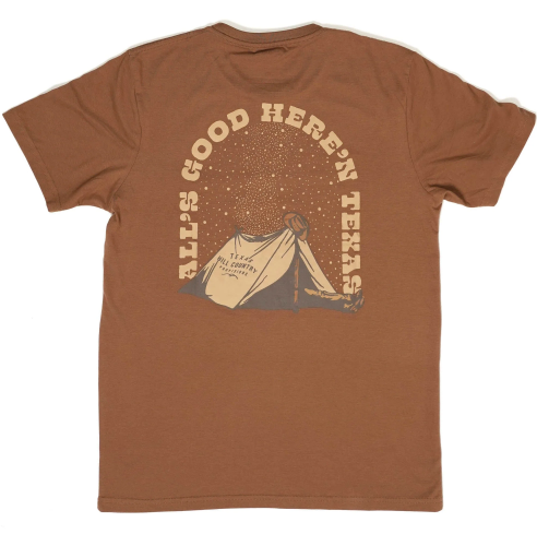 THC Men's Under The Star Tee