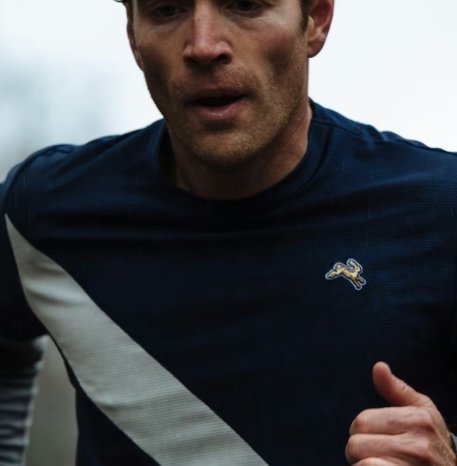 Tracksmith Men's Van Cortlandt Tee
